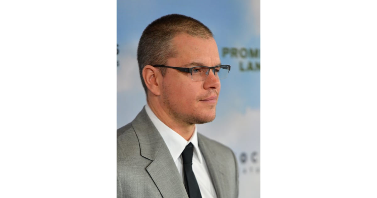 Matt Damon Celebrity Quotes On Nudity Popsugar Love And Sex Photo 12