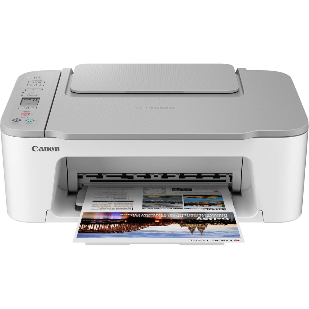 Best Wireless Printer: Canon PIXMA TS3520 Wireless All-In-One Printer
