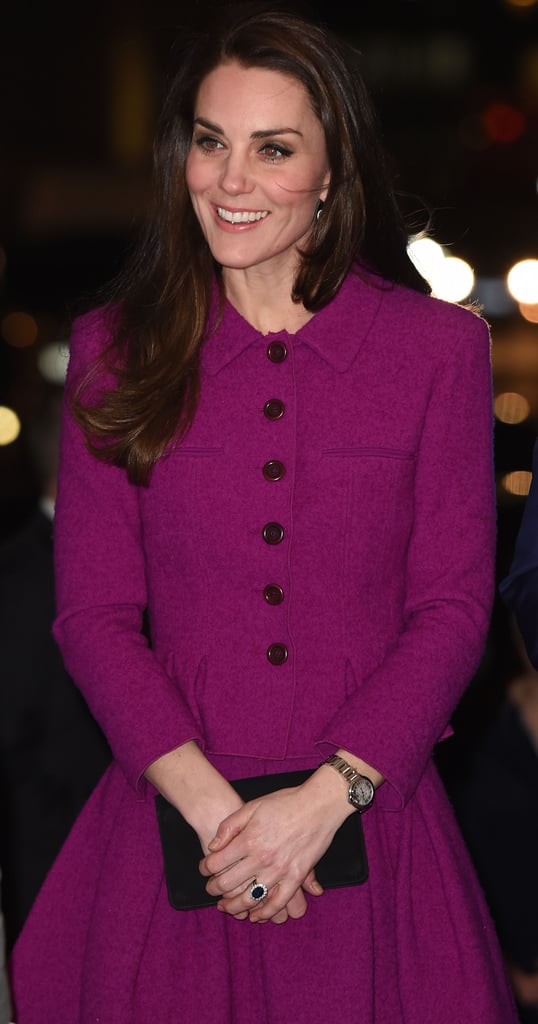 Kate Middleton Brands at Fashion Week Spring 2019