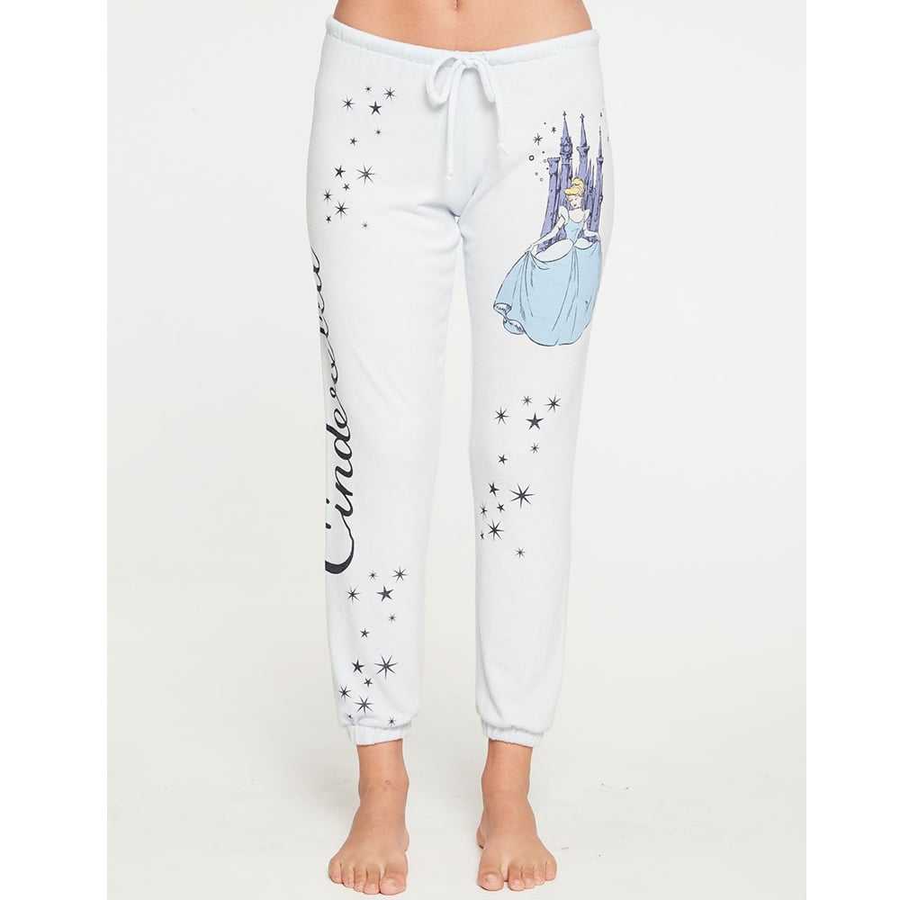 Chaser Disney Cinderella Happily Ever After Knit Pants