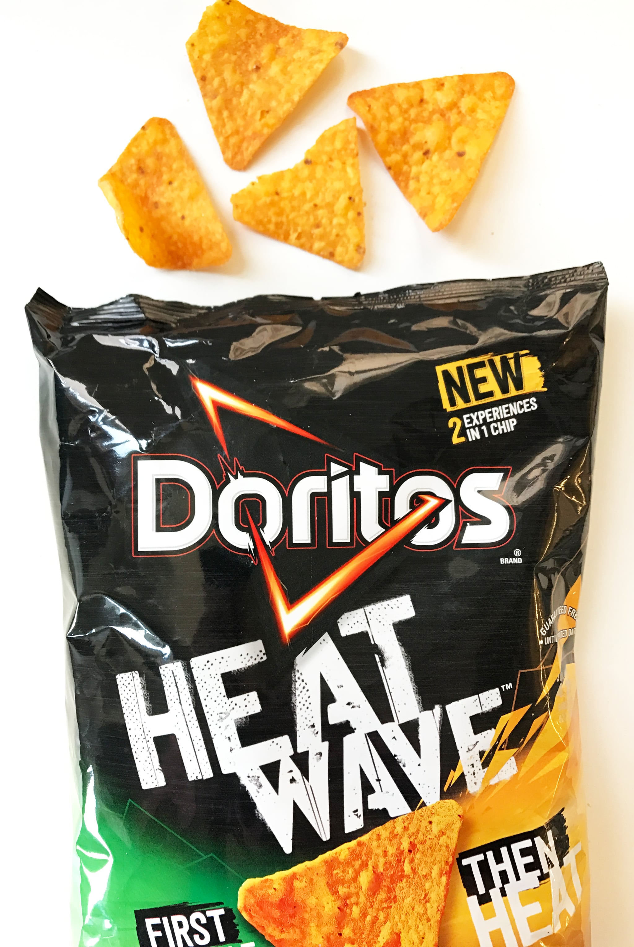 Best New Chips 2017 Popsugar Food «bbq heat #doritos taken to the #breakfast level: best new chips 2017 popsugar food