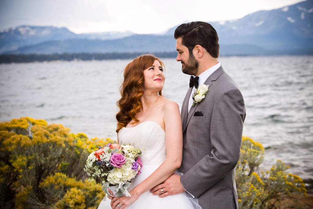 Indoor Lake Tahoe Wedding Indoor Lake Tahoe Wedding
