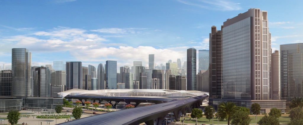 First 10KM Hyperloop to Be Built on Dubai/Abu Dhabi Border