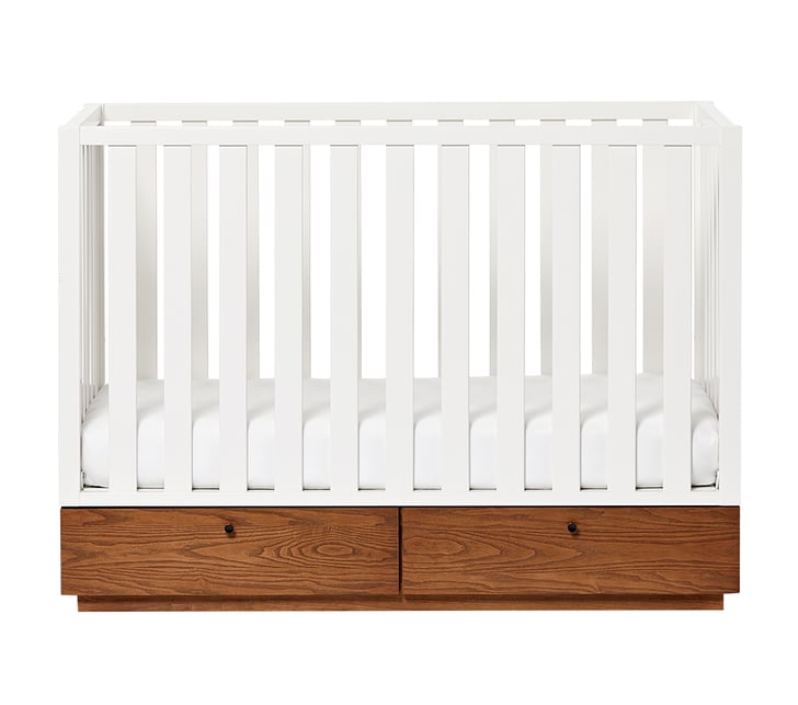 pottery barn cot