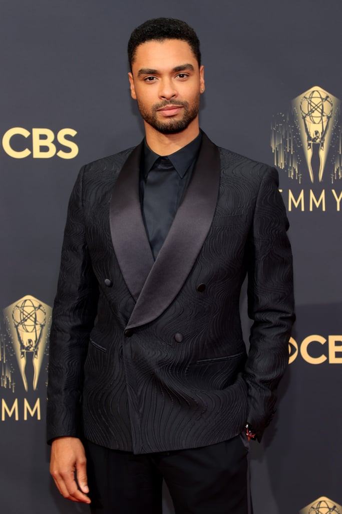 Feast Your Eyes on Regé-Jean Page at the 2021 Emmys
