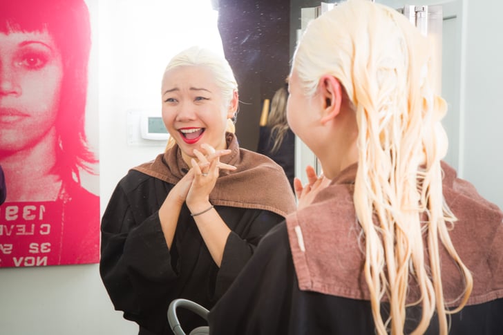6. DIY Guide: How to Dye Asian Hair Blonde at Home - wide 4