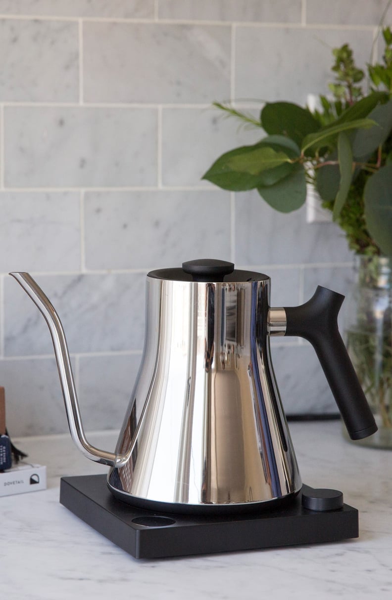 For the Coffee-Lover: Fellow Stagg EKG Electric Pour Over Kettle