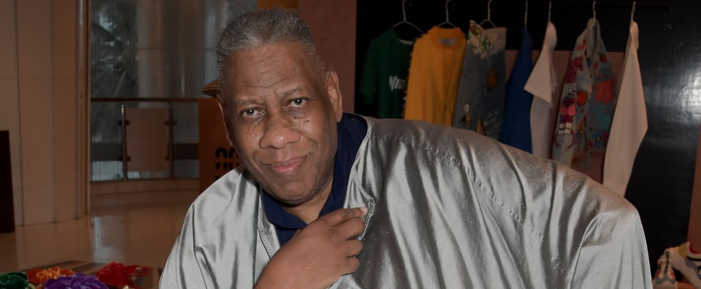Andre Leon Talley Is Dead at 73