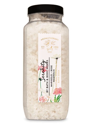 Bath & Body Works Marigold Rose Magnolia Bath Soak