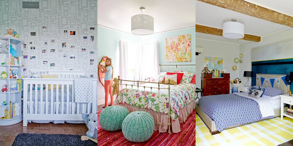 Emily Henderson's Design Tips For Kids Rooms
