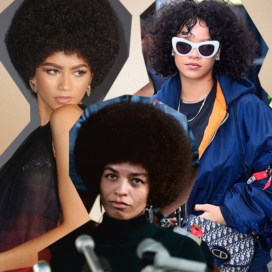 How to Take Care of Your Afro, According to Hairstylists