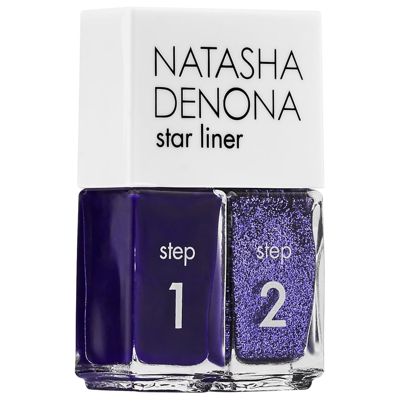 Natasha Denona Star Liner in Dark Violet