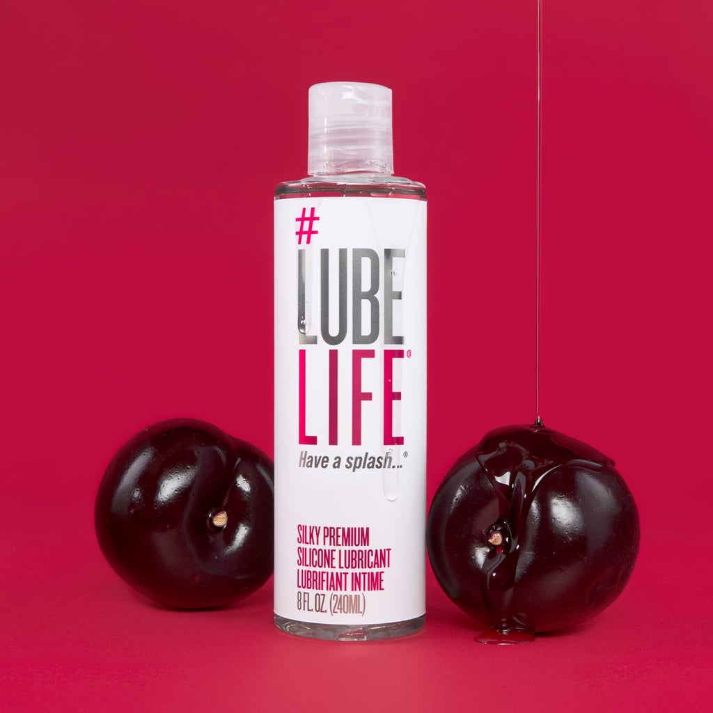 Lubelife Silky Premium Silicone Lubricant