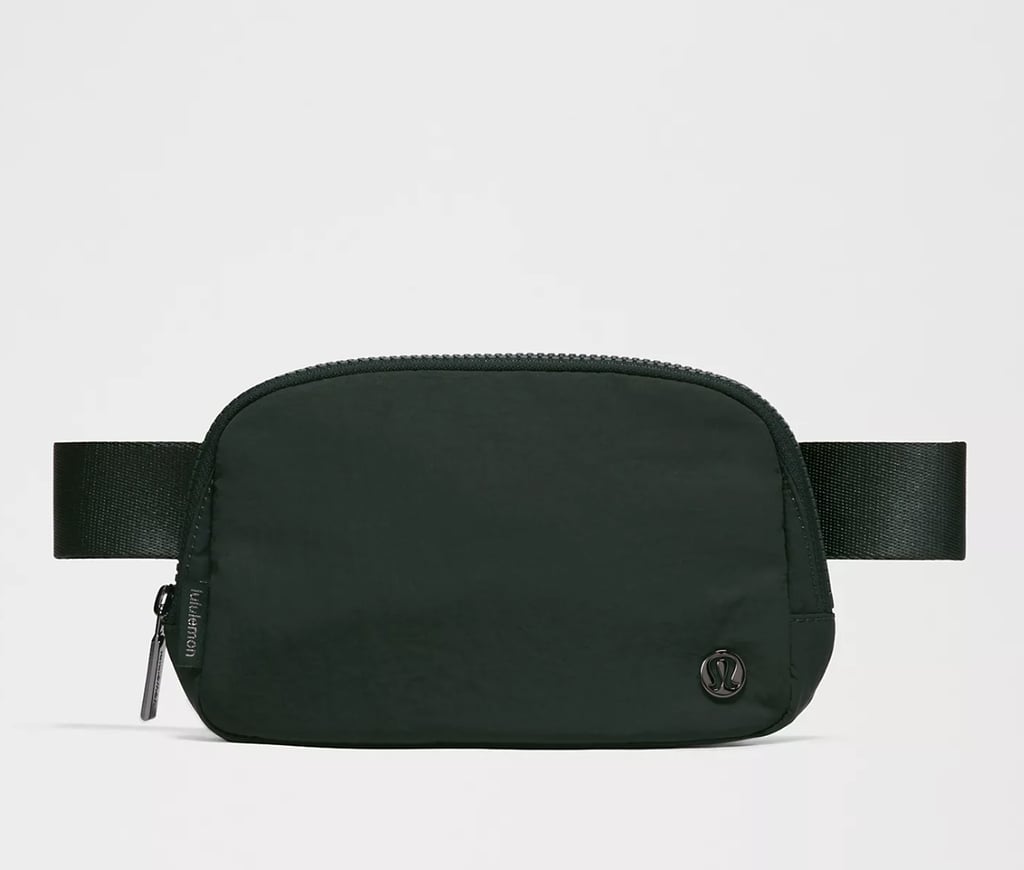 Lululemon Everywhere Belt Bag ($38)
The viral Lululemon belt bag has a fan in Peloton instructor Cody Rigsby. It's roomy enough to hold your essentials but not unwieldy and inconvenient during workouts like hiking, walking, and even biking. "You can put so much of what you need in there and just hit it," says Rigsby. Read our review of the Lululemon Everywhere Belt Bag for more details.
Editor Quote: "The Lululemon Everywhere Belt Bag is best for those who want a compact, hands-free alternative to a purse. The design lends itself to a casual–cool 'fit that's perfect for people who are always on the go yet want to look chic and stay organized all the while." — Marisa Petrarca, former contributing shopping editor
