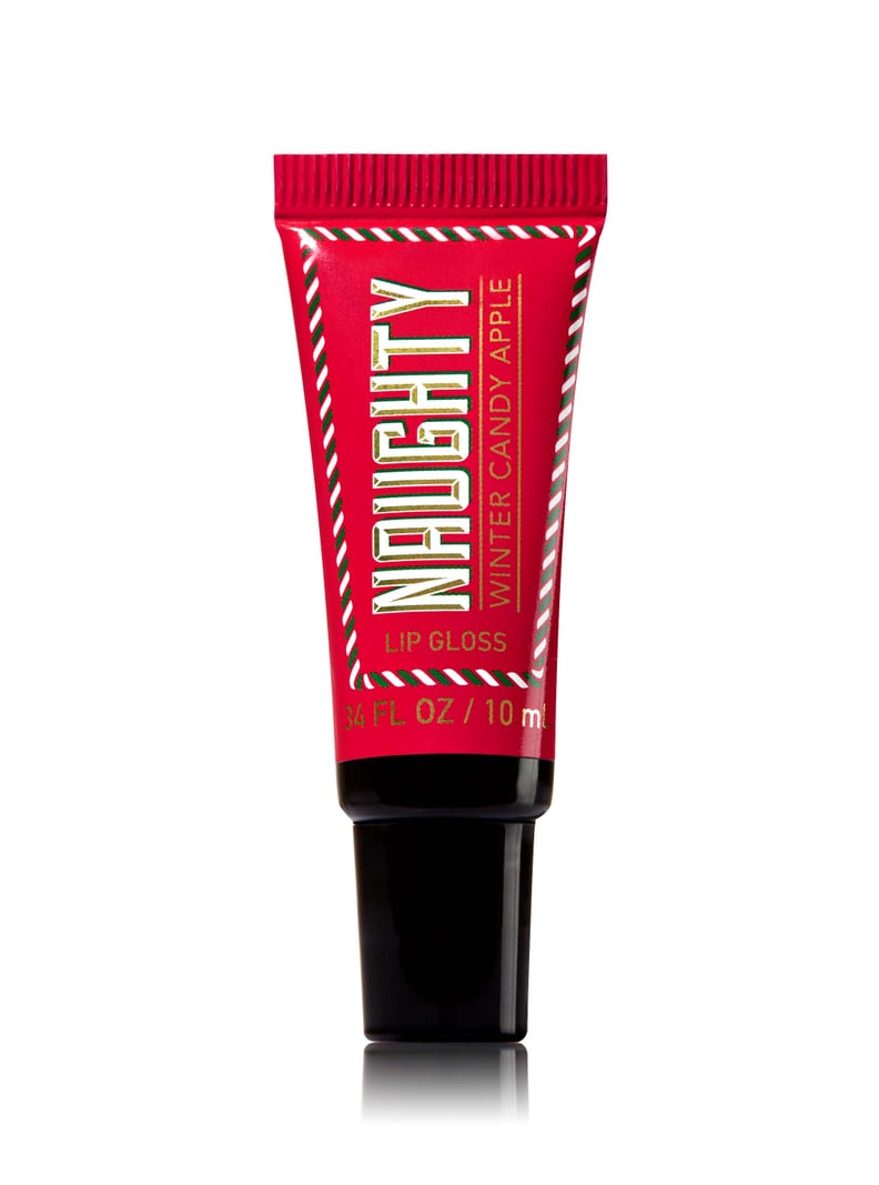 Bath & Body Works Winter Candy Apple Lip Gloss