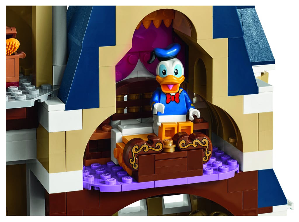Lego Disney Castle
