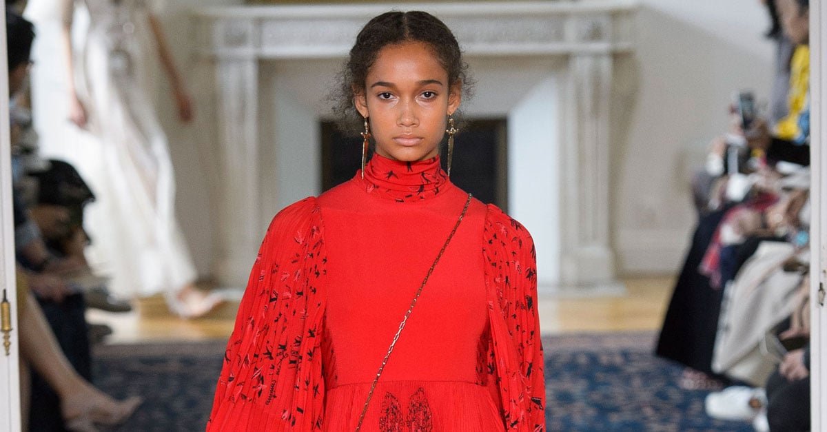 Valentino online spring 2017
