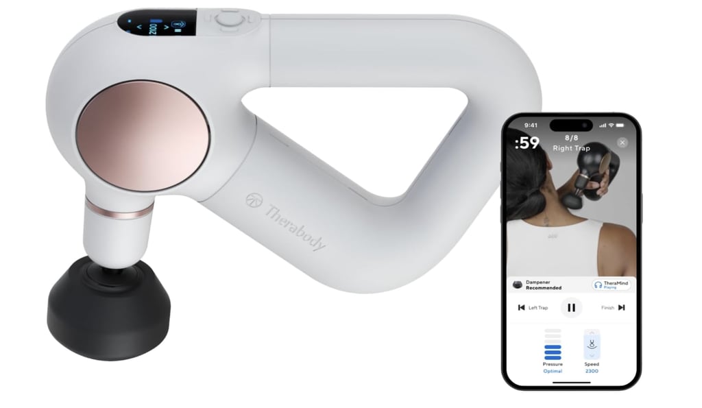 Theragun Sense Percussion Massage Gun