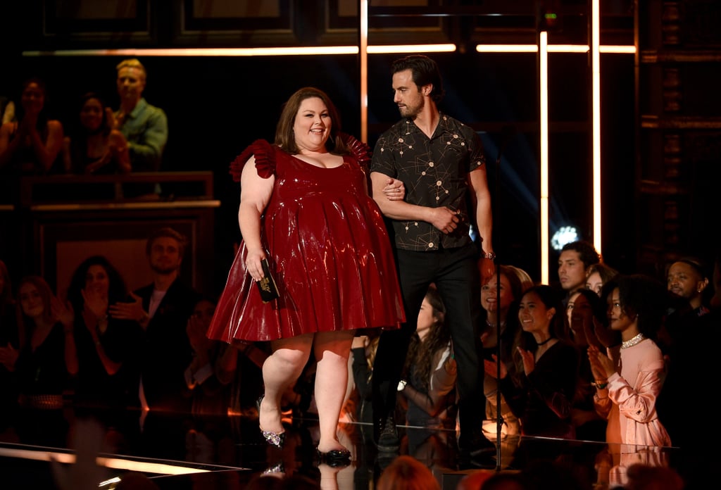This Is Us Cast at the 2017 MTV Movie and TV Awards