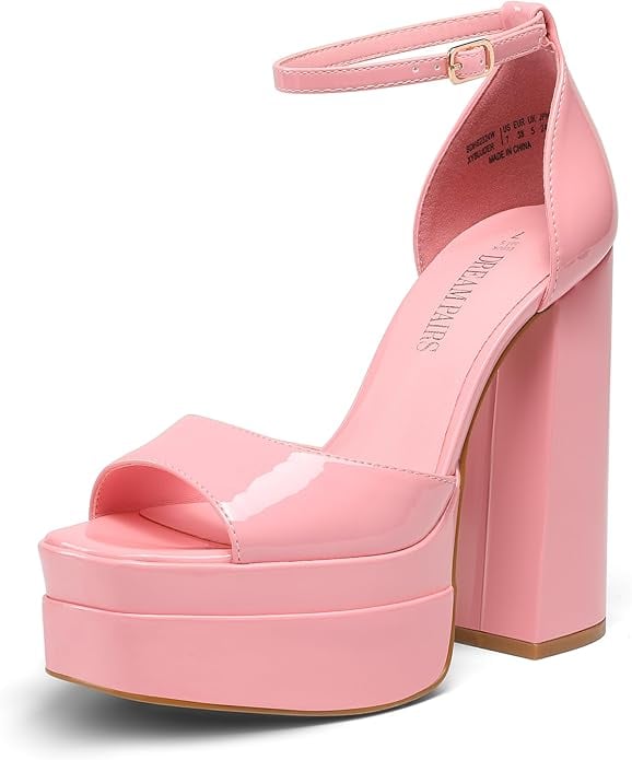 Dream Pairs High Heels