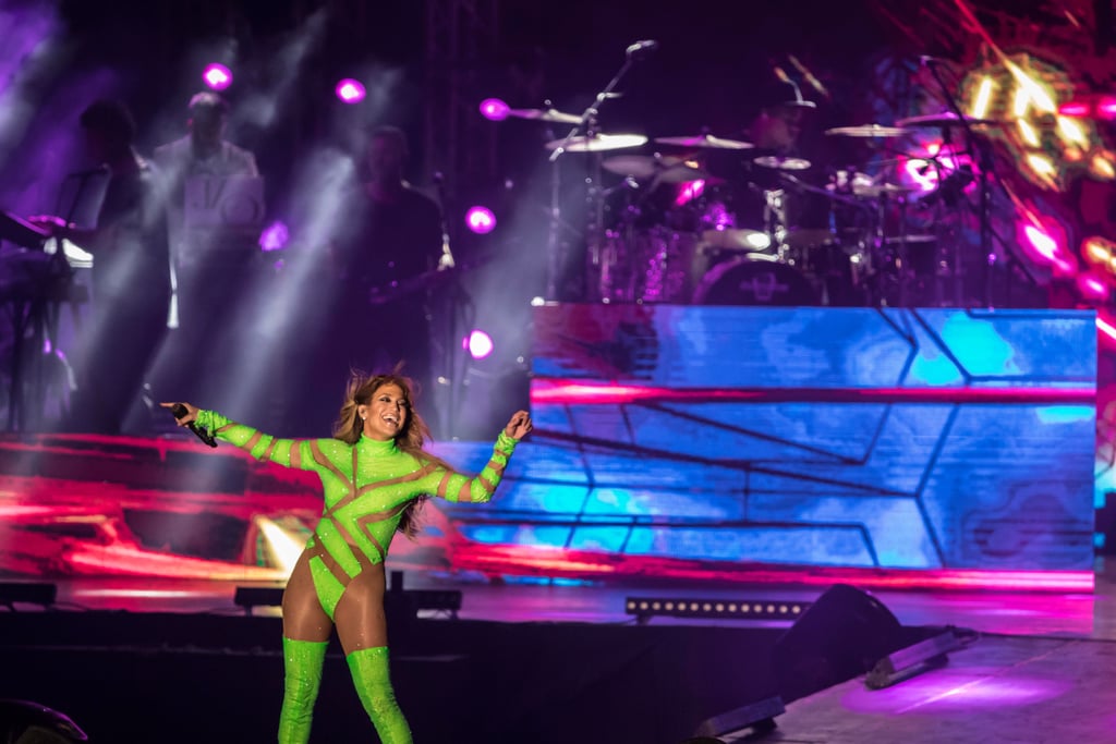 Jennifer Lopez It's My Party Tour Pictures 2019