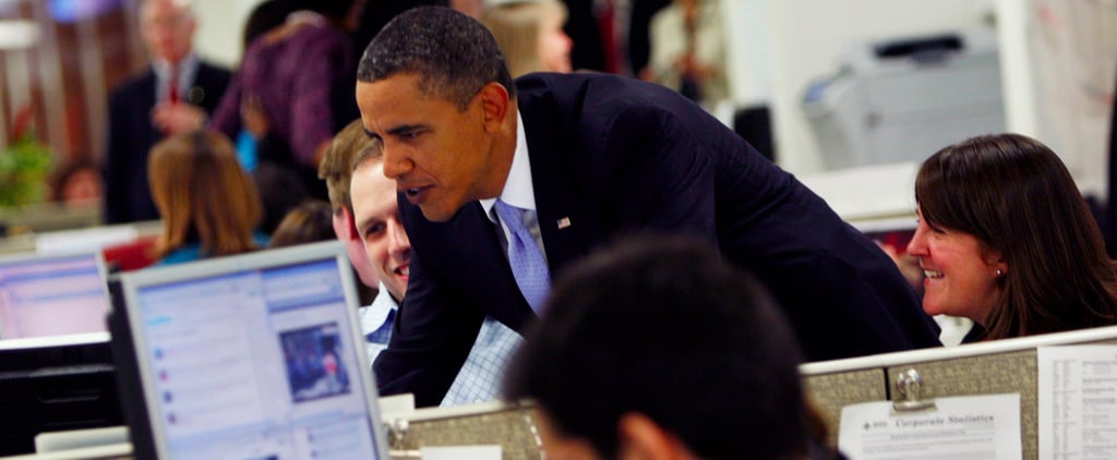What Happens to the POTUS Twitter Account?