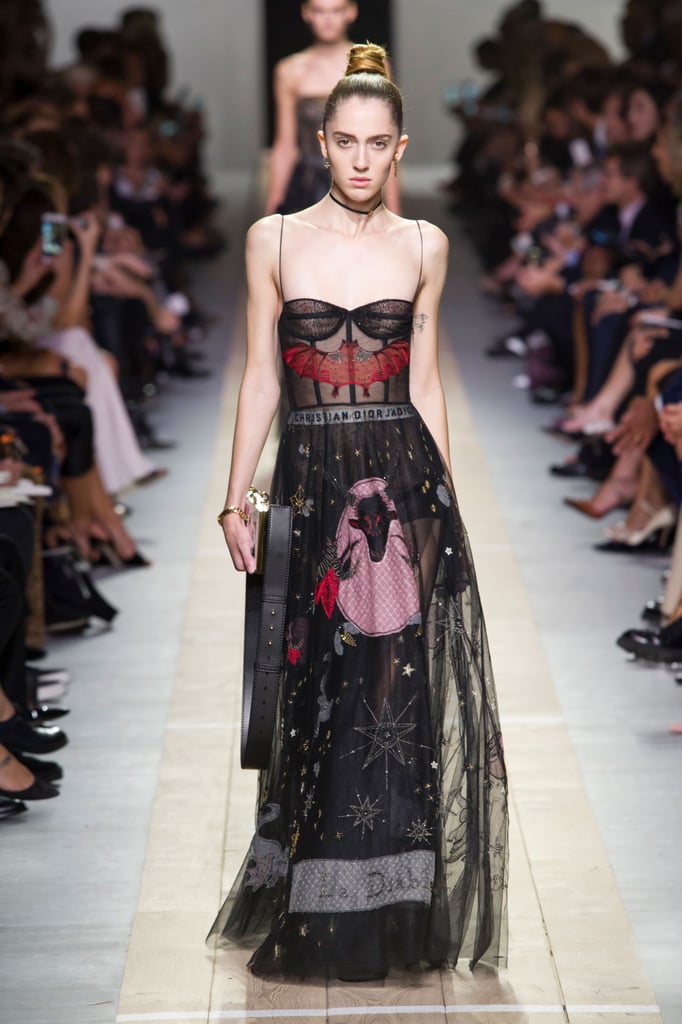 Dior Collection Spring 2017