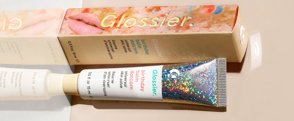 Birthday Cake Beauty Products