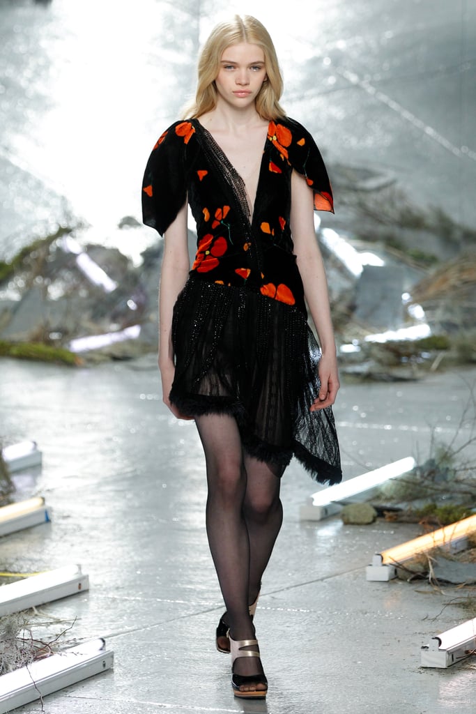 Rodarte Fall 2015
