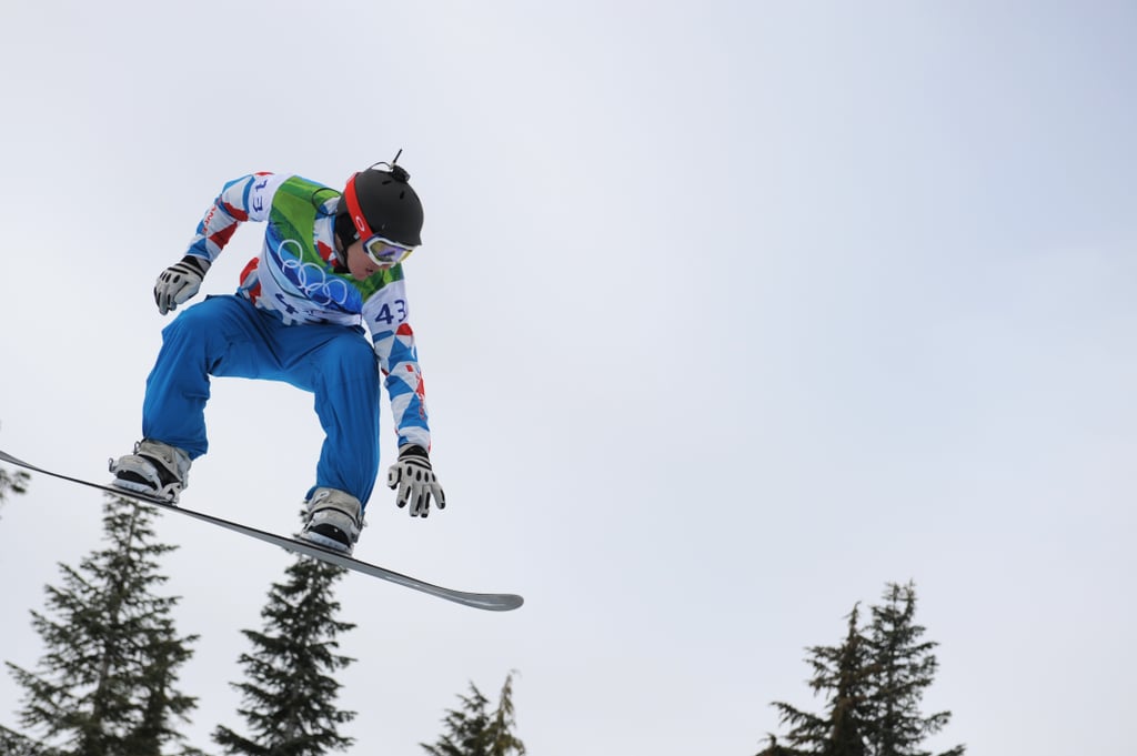 Snowboarding Turn On or Turn Off? Winter Olympics Edition POPSUGAR Love & Sex Photo 7