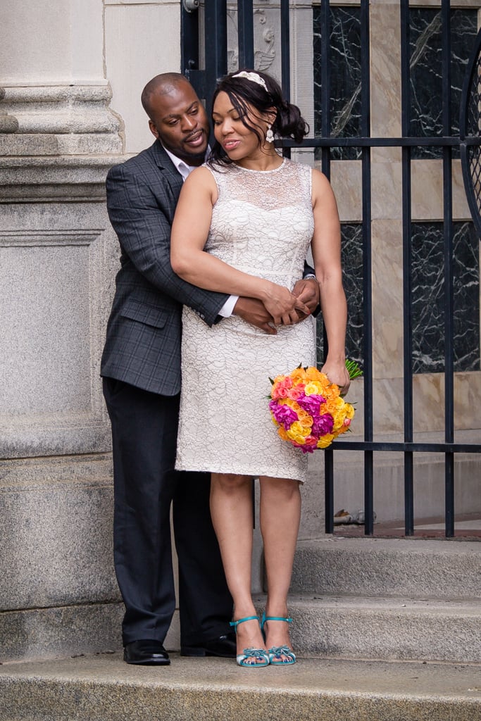 Federal Courthouse Elopement