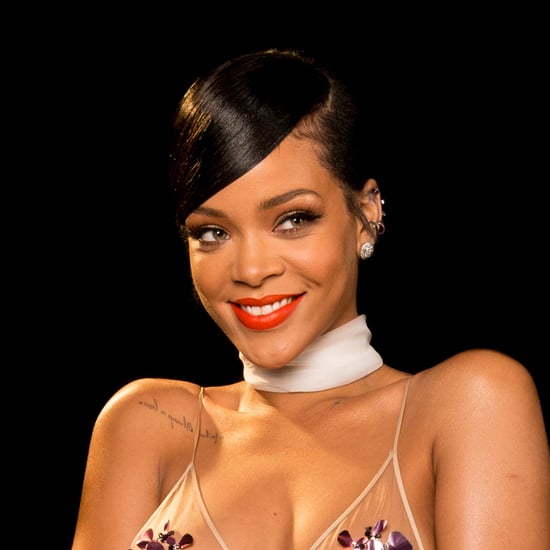 Rihanna in Puma Commercial