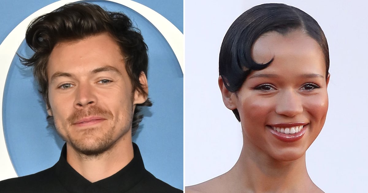 Harry Styles and Taylor Russell Grab Coffee Together in London, Fueling Romance Rumors