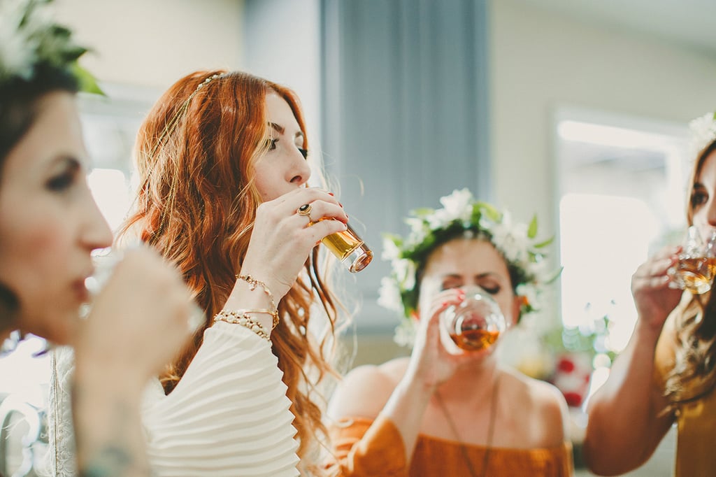 1960s-Themed Wedding