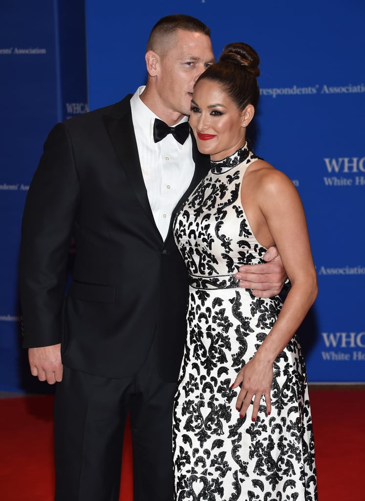 John Cena and Nikki Bella's Cutest Pictures