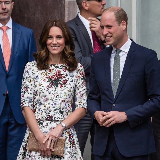 The British Royal Family Poland Tour Pictures 2017
