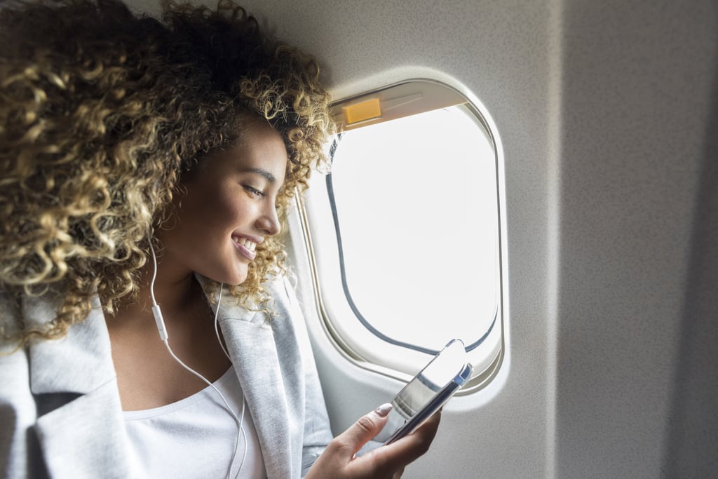 How to Send Messages on an Airplane Using AirDrop POPSUGAR Tech