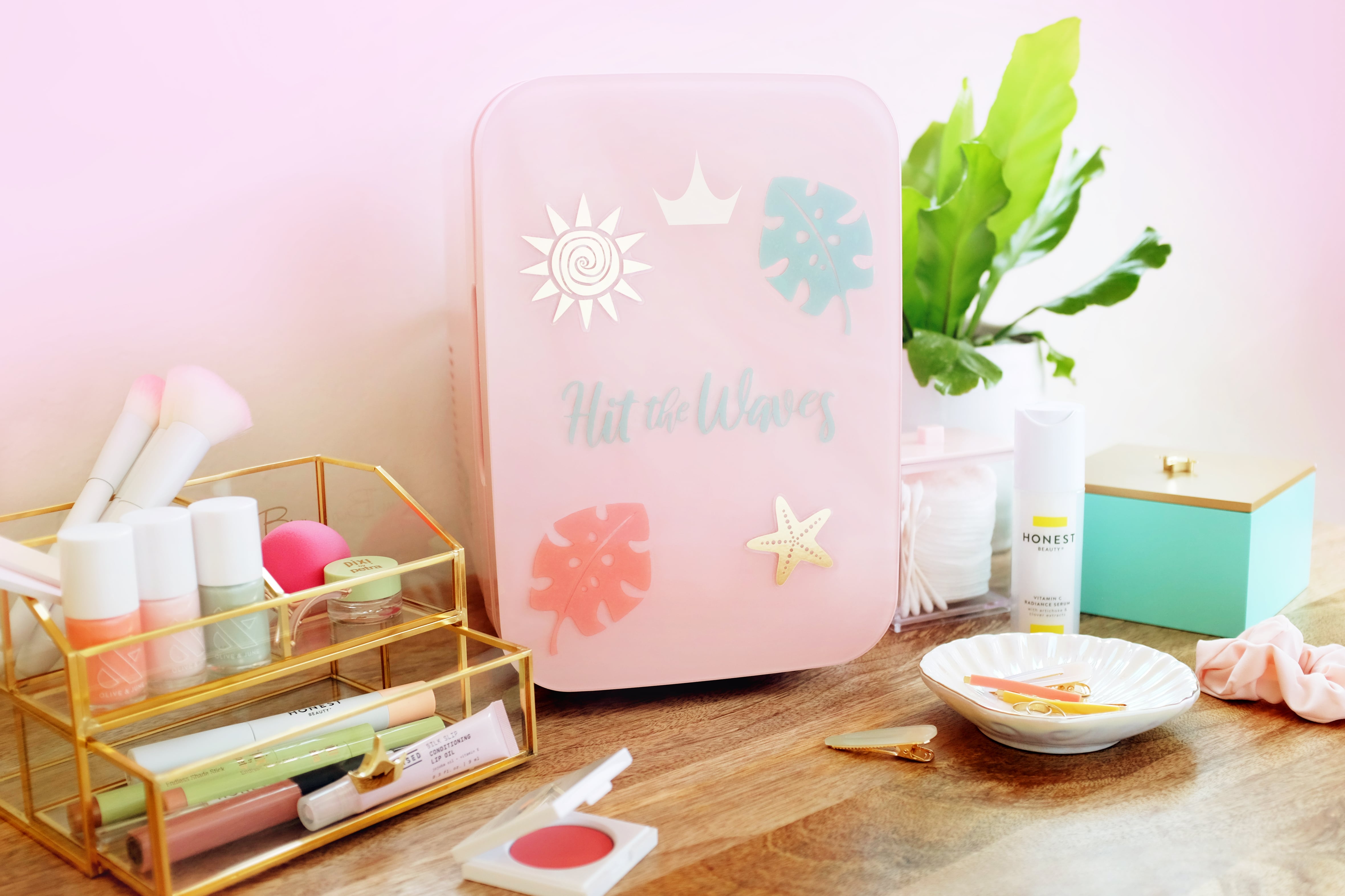 Disney Princess x POPSUGAR Beauty Fridge at Target, Review