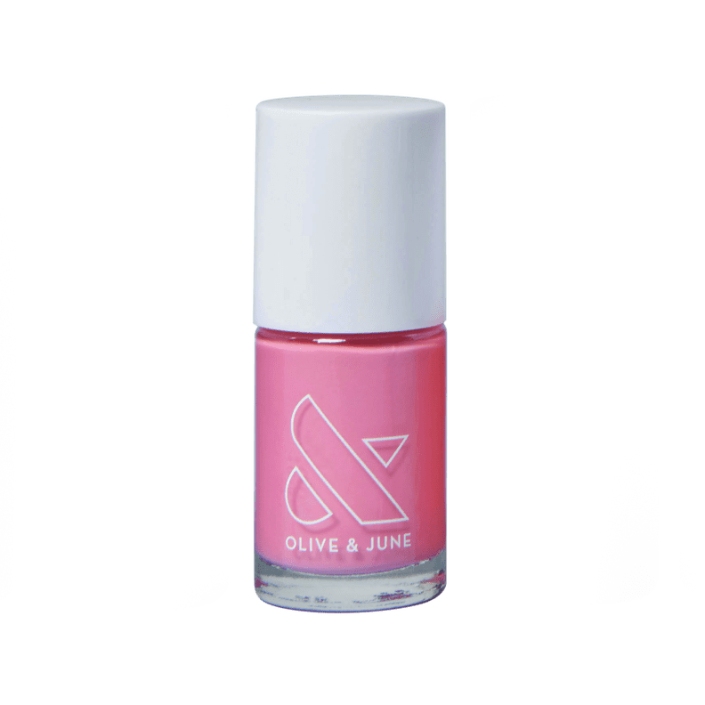 Summer 2020 Nail Color Trend: Sassy Pinks