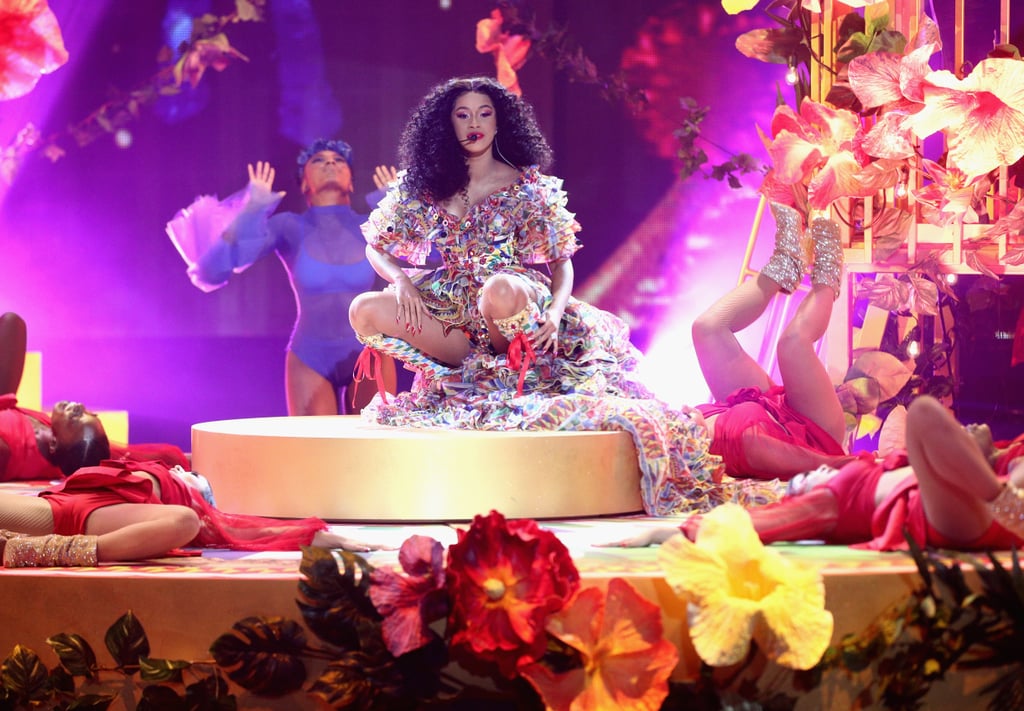 Cardi B's 2018 American Music Awards Performance Video