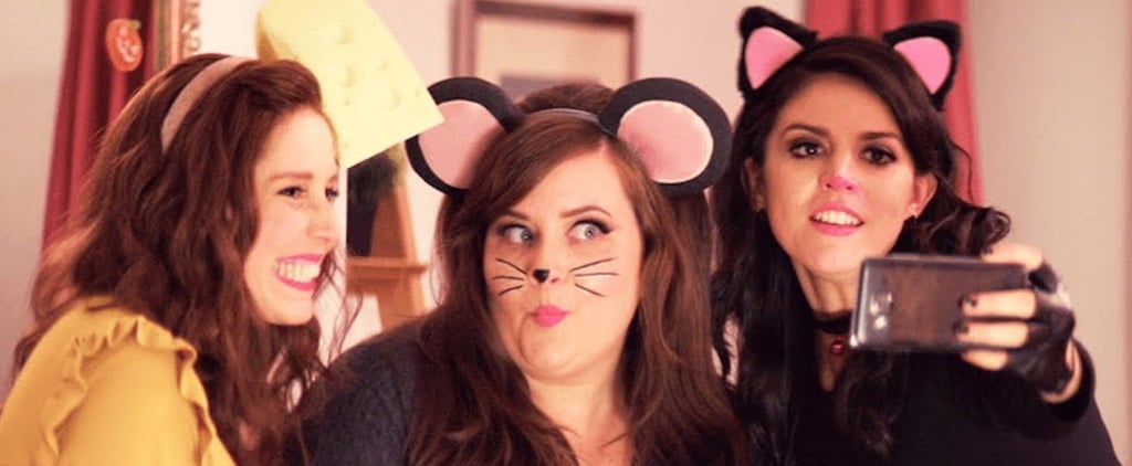 Saturday Night Live's "A Girl's Halloween" Skit Video