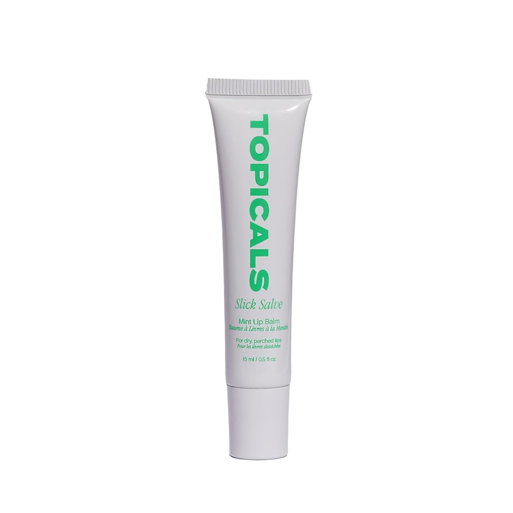 Topicals Slick Salve Glossy Lip Balm For Soothing + Hydration