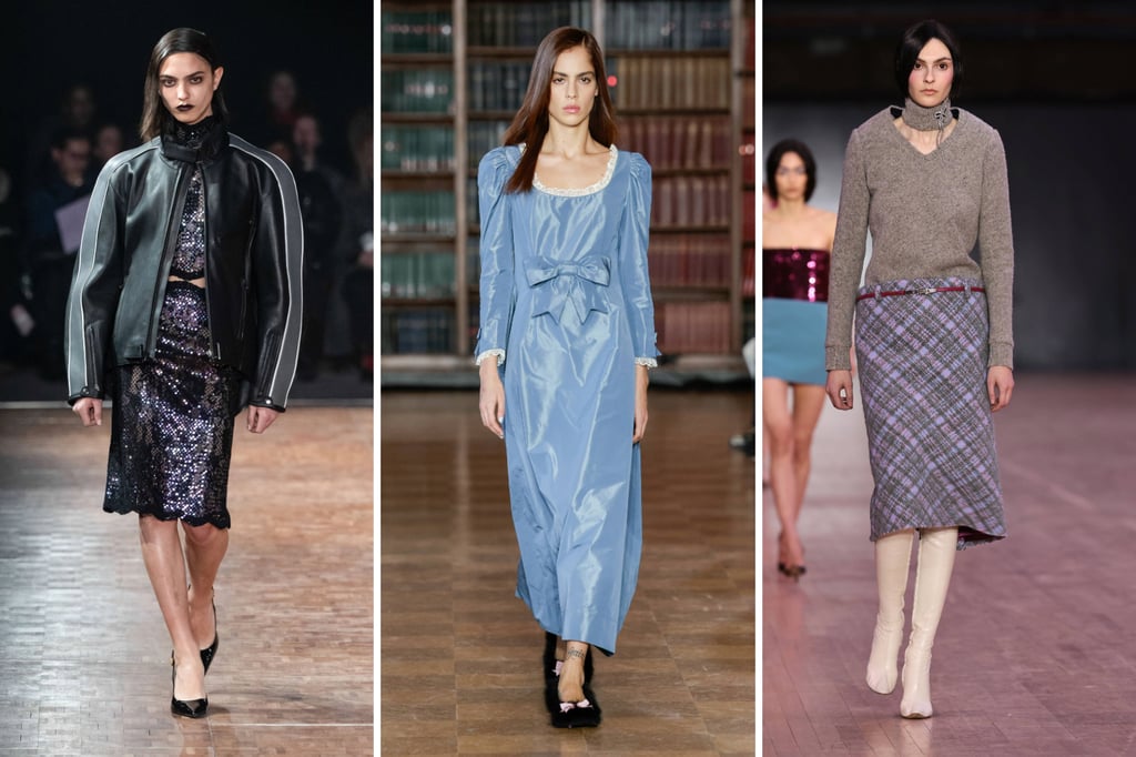 Fall 2026 Trend: Modest Lengths