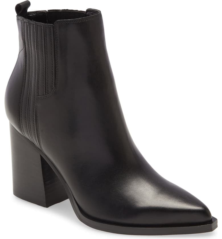 Marc Fischer LTD Oshay Pointed Toe Bootie