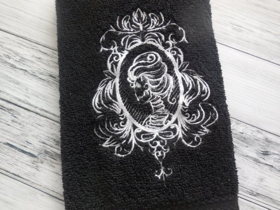 Halloween Towel