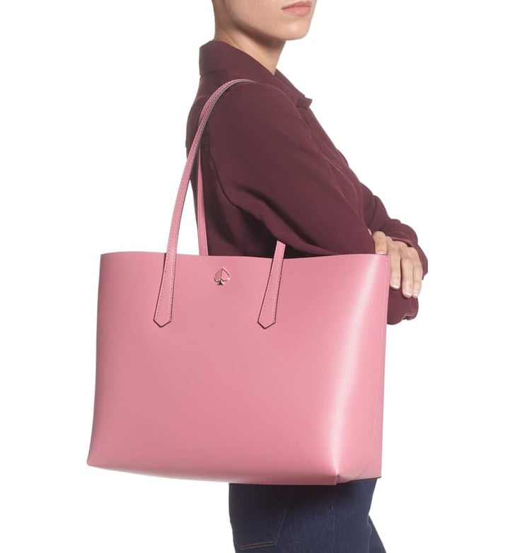 Kate Spade New York Large Molly Leather Tote | Best Work Bags For Women 2019 | POPSUGAR Fashion ...