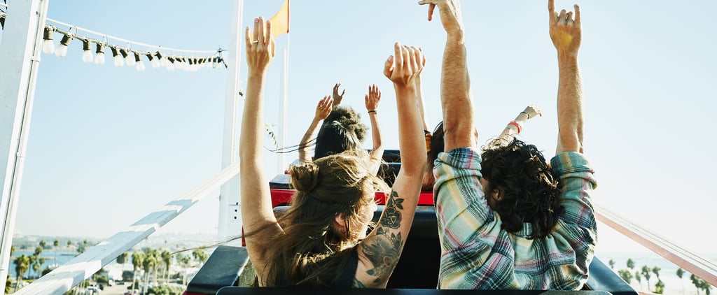 Safety Tips: Visiting Open Amusement Parks During COVID-19