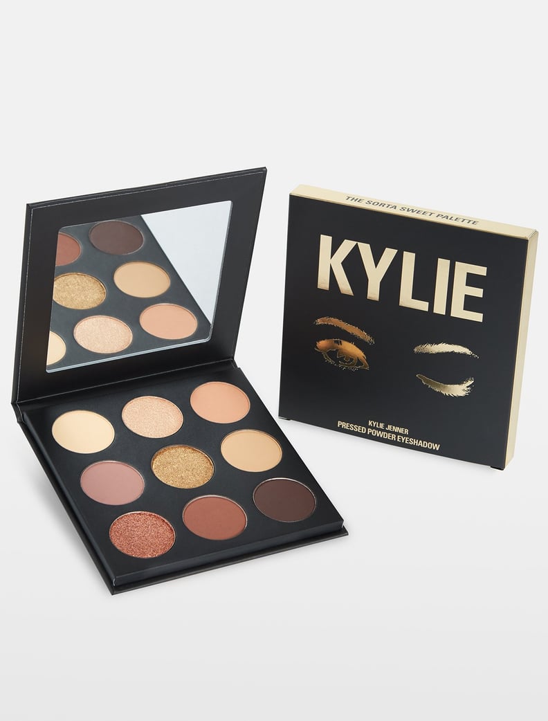 Kylie Jenner: Kylie Cosmetics The Sorta Sweet Palette