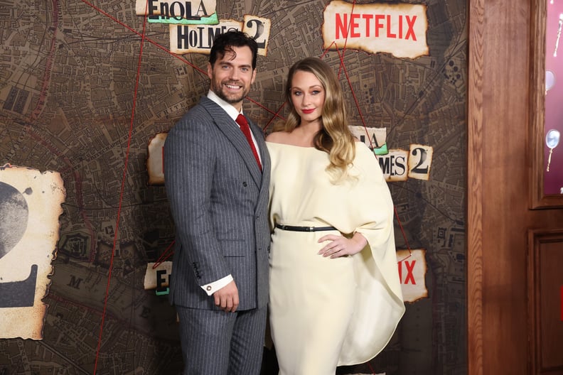 Henry Cavill e namorada Natalie Viscuso estreiam no tapete vermelho após  mais de 1 ano de namoro, Vogue