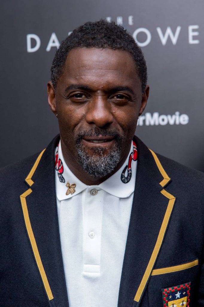 Hot Idris Elba Pictures Popsugar Celebrity 7731